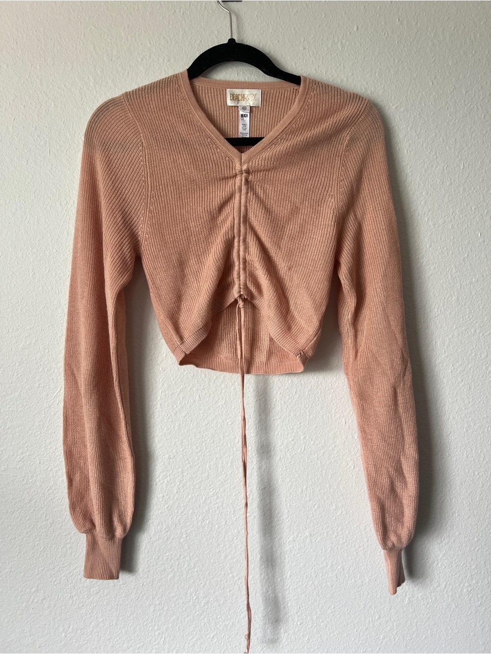 Beach Riot Kenzi Sweater in pink XS - Picture 2 of 3